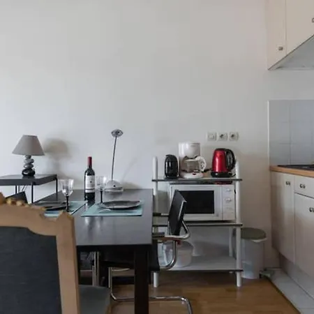 Apartment Le Cozy + Balcon Ensoleille + Parking *
